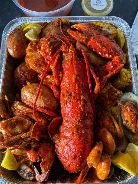 Seafood Lobster Boil – Racheal Cooks