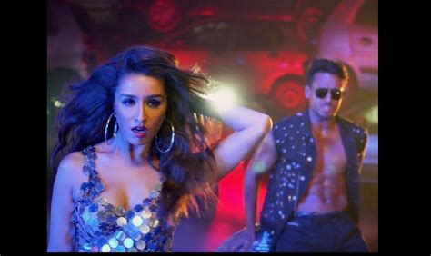 Baaghi 3 song Dus Bahane 2.0 sees Tiger Shroff, Shraddha Kapoor match steps in Vishal-Shekhar's ...