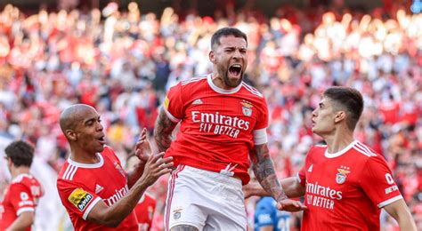 QUAL CANAL VAI PASSAR O JOGO DO BENFICA HOJE (29) AO VIVO: Onde ...