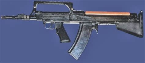 Whatever Weapons : ADS dual-medium / amphibious / underwater assault rifle (Russia)