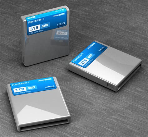 Sony PlayStation 5 met uitbreidbaar SSD geheugen cartridge | LetsGoDigital