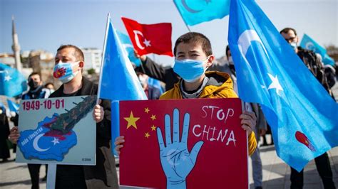 Uyghurs: China may have committed crimes against humanity in Xinjiang ...