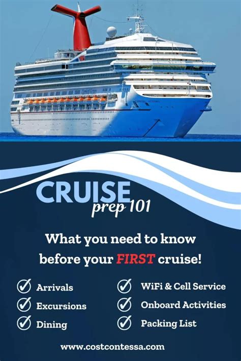 First Cruise Tips for Royal Caribbean | From a New Cruiser!