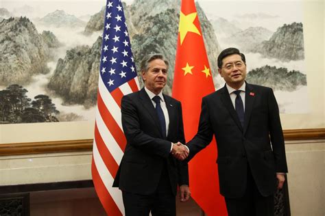 What Blinken's China Visit Means for Global Climate Action | TIME