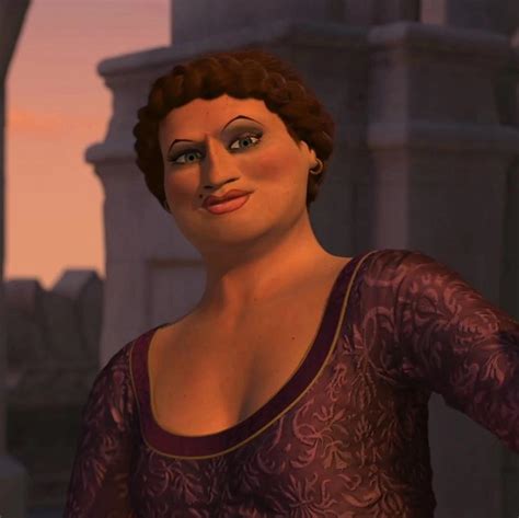 Doris from the Shrek films is a beautiful, positive trans icon and you ...