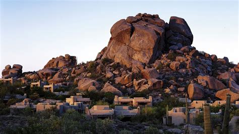 Boulders Resort & Spa, Curio, A Collection by Hilton, Phoenix, Arizona