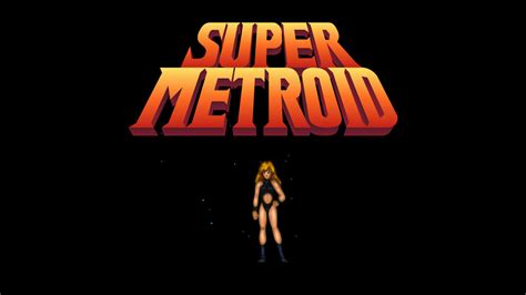 Super Metroid Ending (4K) by TheGoldenBox on DeviantArt