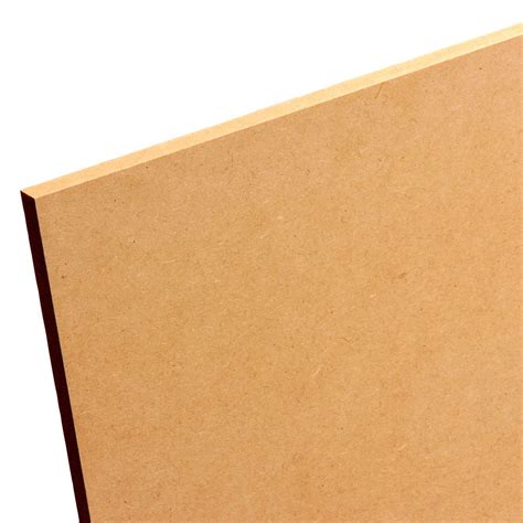 MDF Board (Th)12mm (W)1220mm (L)2440mm | Departments | DIY at B&Q