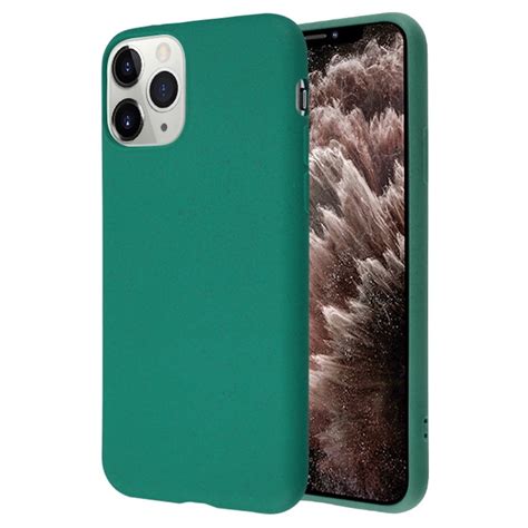 Eco Friendly Protective Case for iPhone 11 Pro Max - Green - Walmart ...