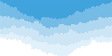 Cloud Background Vector Art, Icons, and Graphics for Free Download