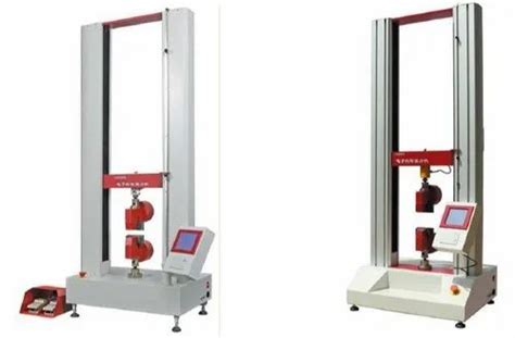 Tensile Testing Machine Calibration in India