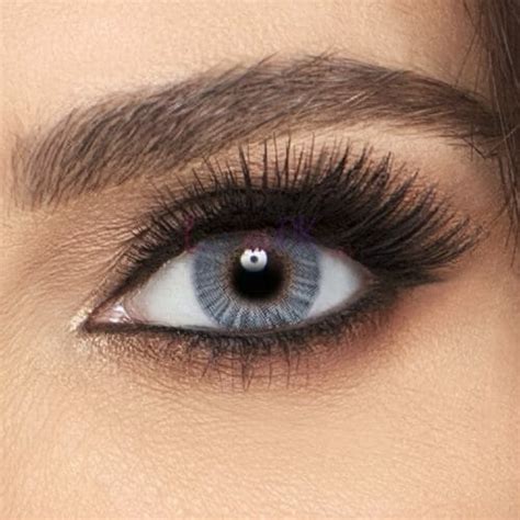 Buy Freshlook Misty Gray Contact Lenses | Colors | lenspk.com