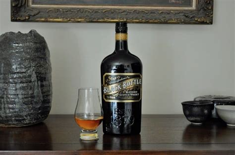 Whisky Review: Black Bottle Whisky - The Whiskey Wash