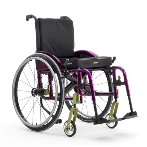 Catalyst 5 - Manual Wheelchair - Handi-House