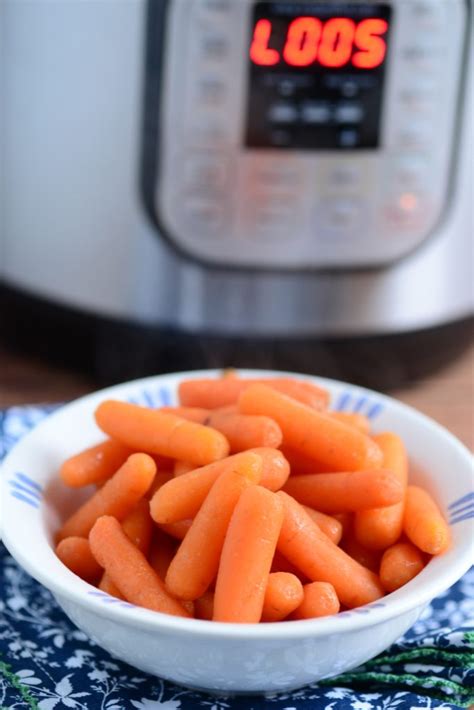 Cracker Barrel Baby Carrots Recipe - My Heavenly Recipes