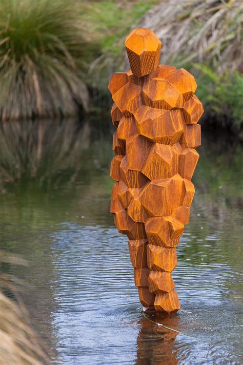 Antony Gormley’s Sculptures | Gormley, Antony gormley sculptures, Sculpture art