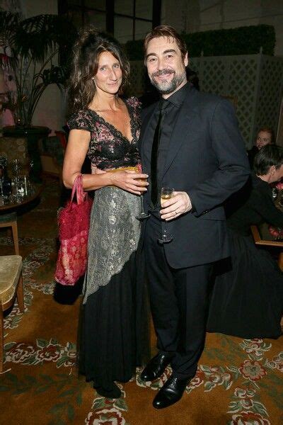 Nat and his lovely wife Anna Patrick. I love both her dress and bag.