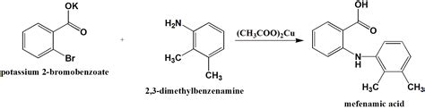 MEFENAMIC ACID Synthesis, SAR, MCQ, Structure,Chemical Properties and ...