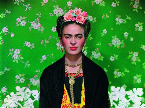 Frida Kahlo Biography - Artst