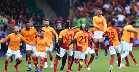 Two titles, one team: Galatasaray likely to dominate Turkish football ...