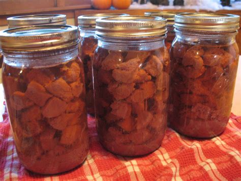 Creative Chicks: Canning Venison