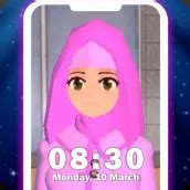 Download Islami Sakura School Wallpaper android on PC