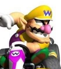 Wario Voice - Mario Kart Wii (Game) | Behind The Voice Actors