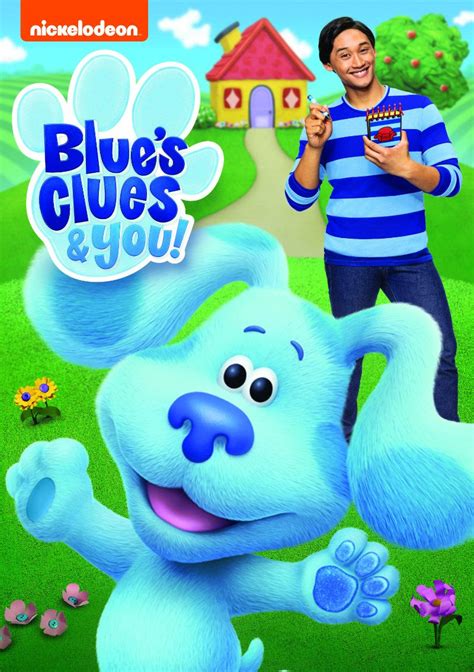 Blue's Clues & You! + Giveaway - Life With Kathy