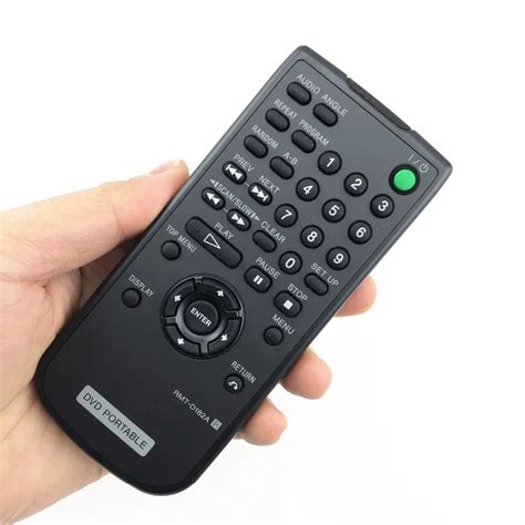 Remote Controller For sony RMT D182A DVD Remote Control palyer cd-in ...