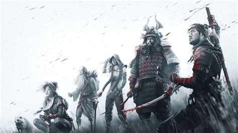 Samurai 2560X1440 Wallpapers - Top Free Samurai 2560X1440 Backgrounds - WallpaperAccess