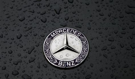 Mercedes-Benz Logo Wallpapers - Top Free Mercedes-Benz Logo Backgrounds - WallpaperAccess