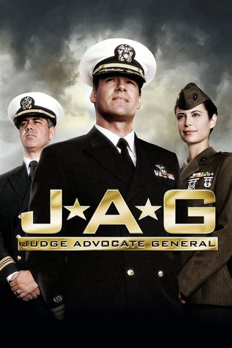 JAG (TV Series 1995-2005) — The Movie Database (TMDB)