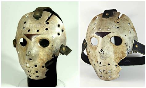 Part 7 jason mask Jason mask part 7 | Etsy