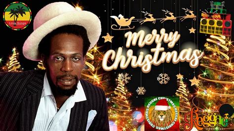 Gregory Isaacs Christmas Greatest Hits 2022 - The Best Christmas Of Gregory Isaacs | Noel 2022 ...