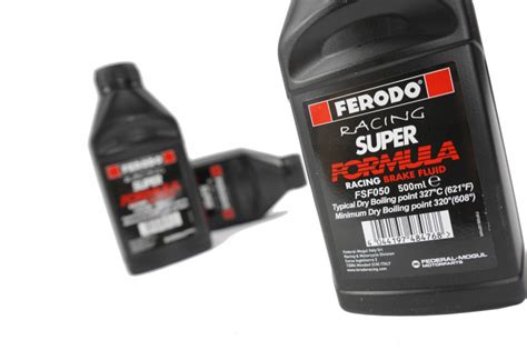 Ferodo Super Formula Brake Fluid | Essex Parts Services, Inc.