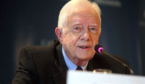 Jimmy Carter’s Israel Criticism & Palestinian Recognition Call | National Review