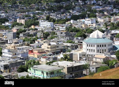 The capital city of mauritius hi-res stock photography and images - Alamy