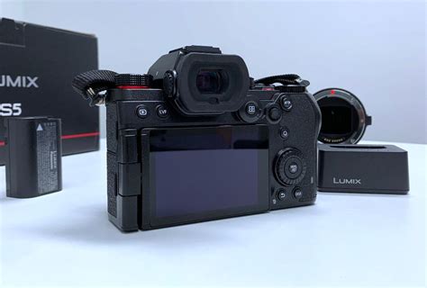 Panasonic S5, Photography, Photography Accessories, Gimbals ...