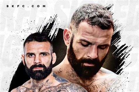 BKFC signs acclaimed Italian light heavyweight Alessio Sakara - MMA Underground