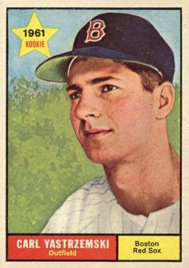 Carl Yastrzemski Baseball Cards: The Ultimate Collector’s Guide - Old ...