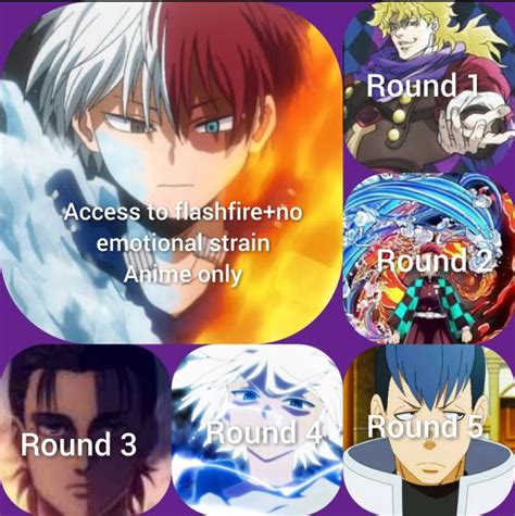 Todoroki Runs the Anime Gauntlet, where does he stop at | Fandom