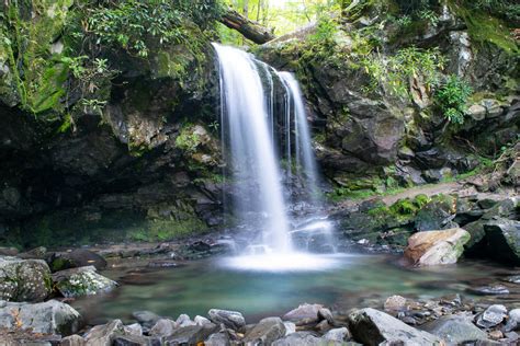 Smoky Mountains Waterfall Guide | Majestic Tours