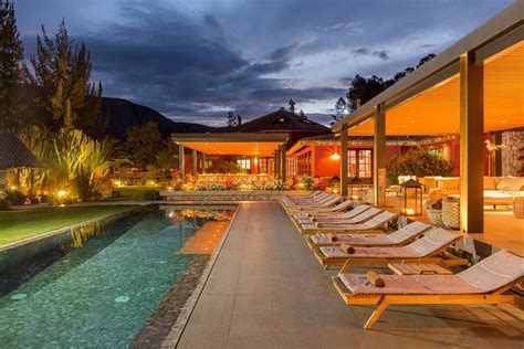 SOL Y LUNA - RELAIS & CHATEAUX desde S/ 1,711 (Urubamba, Perú) - opiniones y comentarios - hotel ...