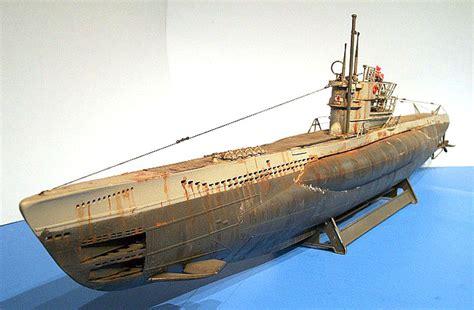 Revell Germany 1/72 scale U-boat - July 2014 - FineScale Modeler ...