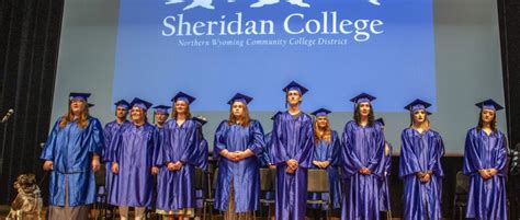 Sheridan College High School Equivalency Graduation – Sheridan Media