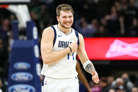 Luka Doncic Proves He's a Legendary Teammate, Too — 21-Year-Old ...