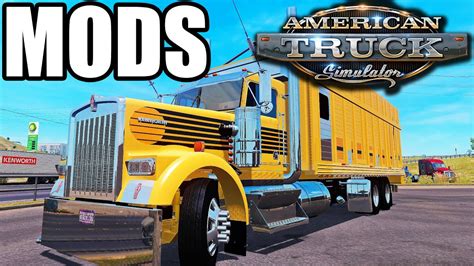 Cómo Instalar Mods de Camiones | American Truck Simulator - Euro Truck ...