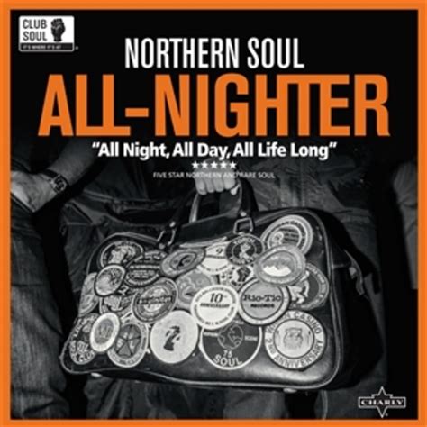 Various Artists - Northern Soul All-Nighter - LP, Vinyl Music - Charly