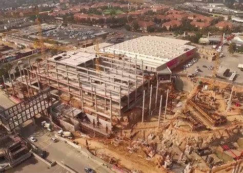 Watch: New Fourways mega-mall ready to open soon [video]