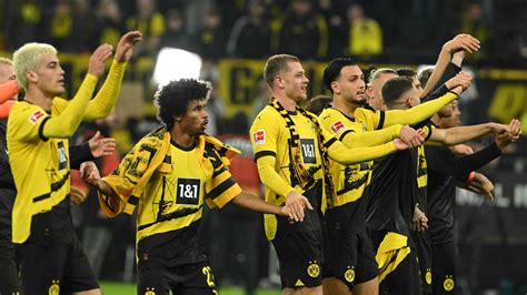 Champions League: Dortmund adjusting to life after Bellingham as crunch ...